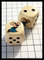 Dice : Dice - My Designs - Popeye 1 - Aug 2013